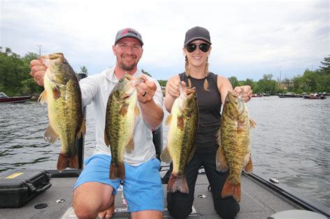 local bass fishing tournaments.